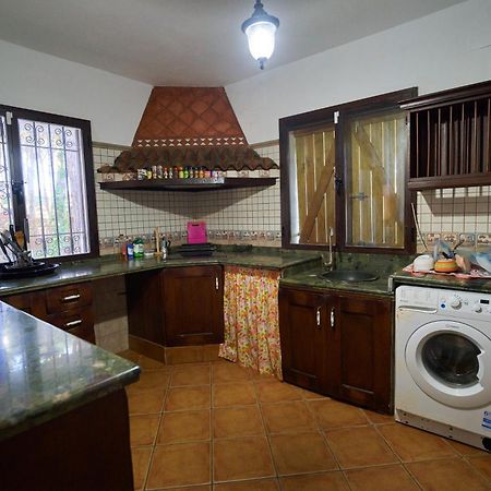 Zaluay - Casa Rural Ісла-Крістіна Екстер'єр фото
