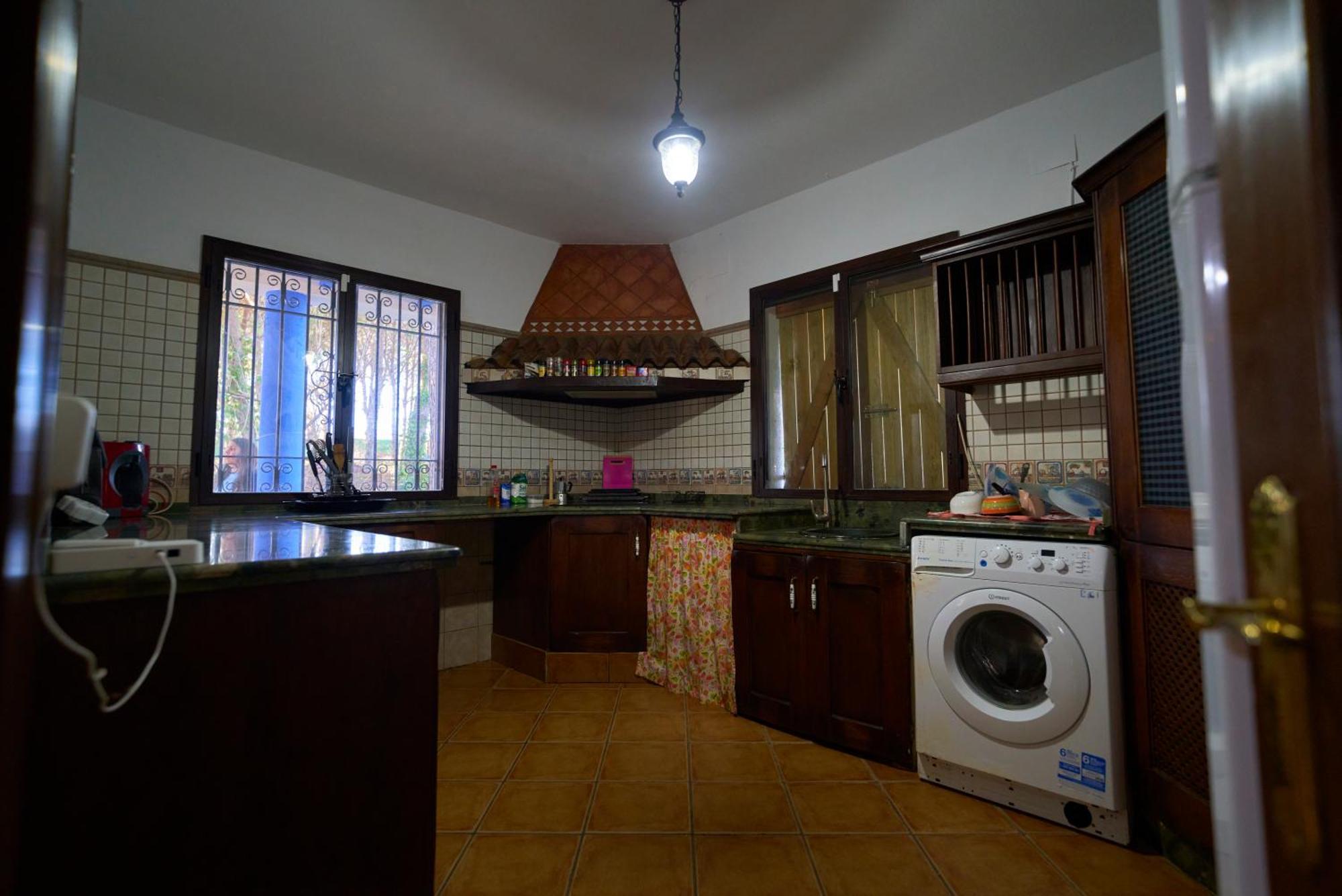 Zaluay - Casa Rural Ісла-Крістіна Екстер'єр фото