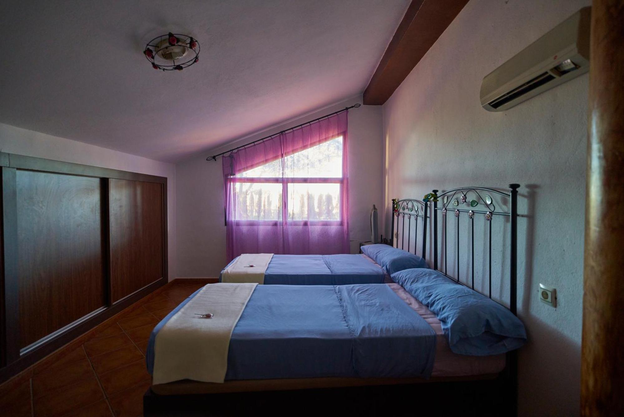 Zaluay - Casa Rural Ісла-Крістіна Екстер'єр фото