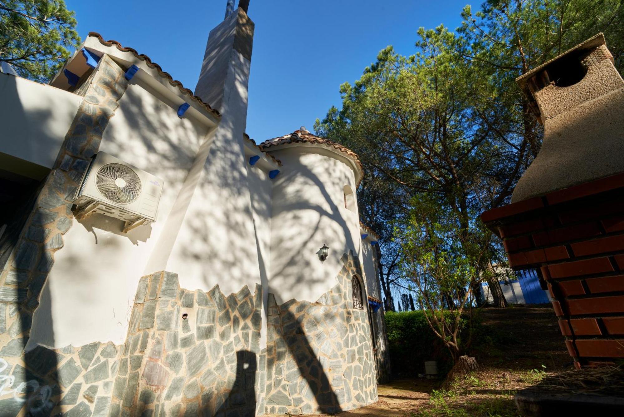 Zaluay - Casa Rural Ісла-Крістіна Екстер'єр фото